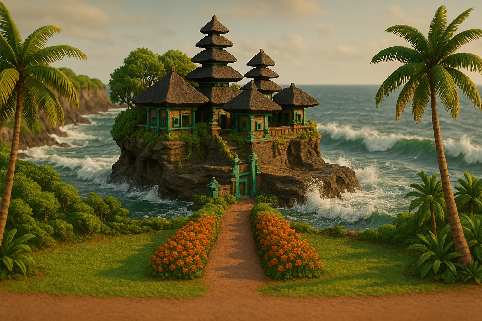 Landmark Bali