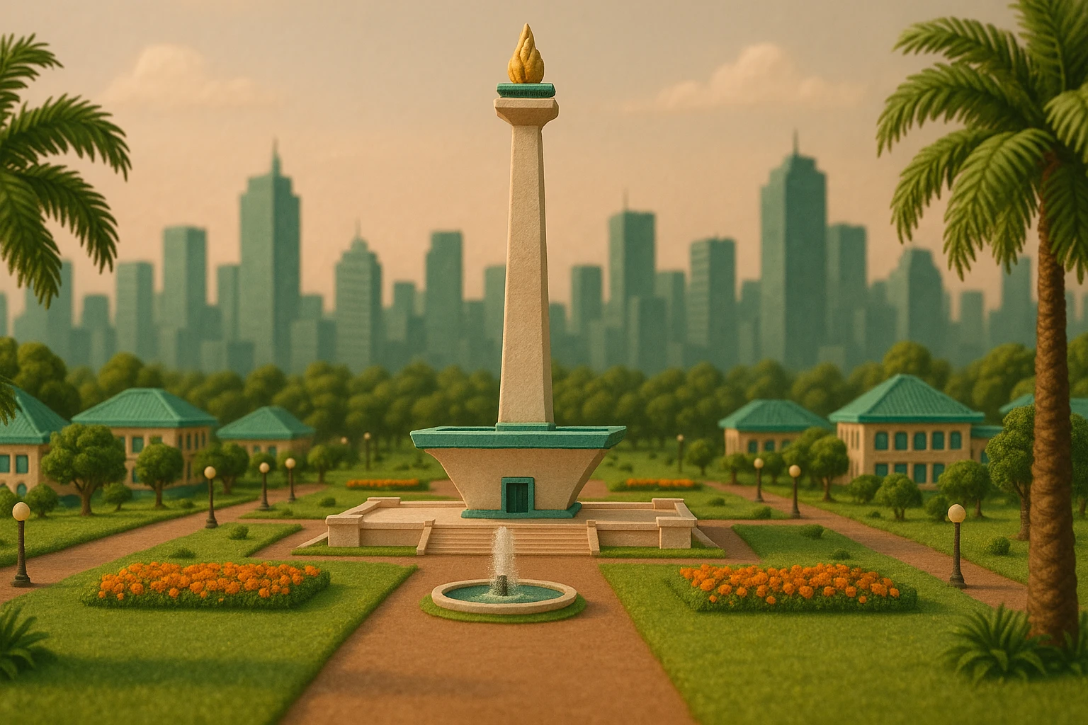 Landmark Jakarta